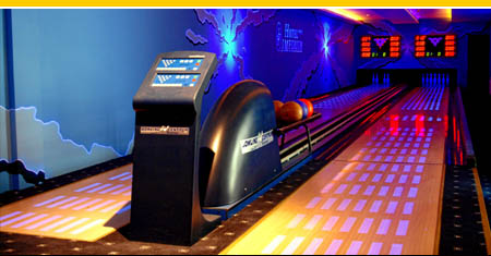 Bowling alley