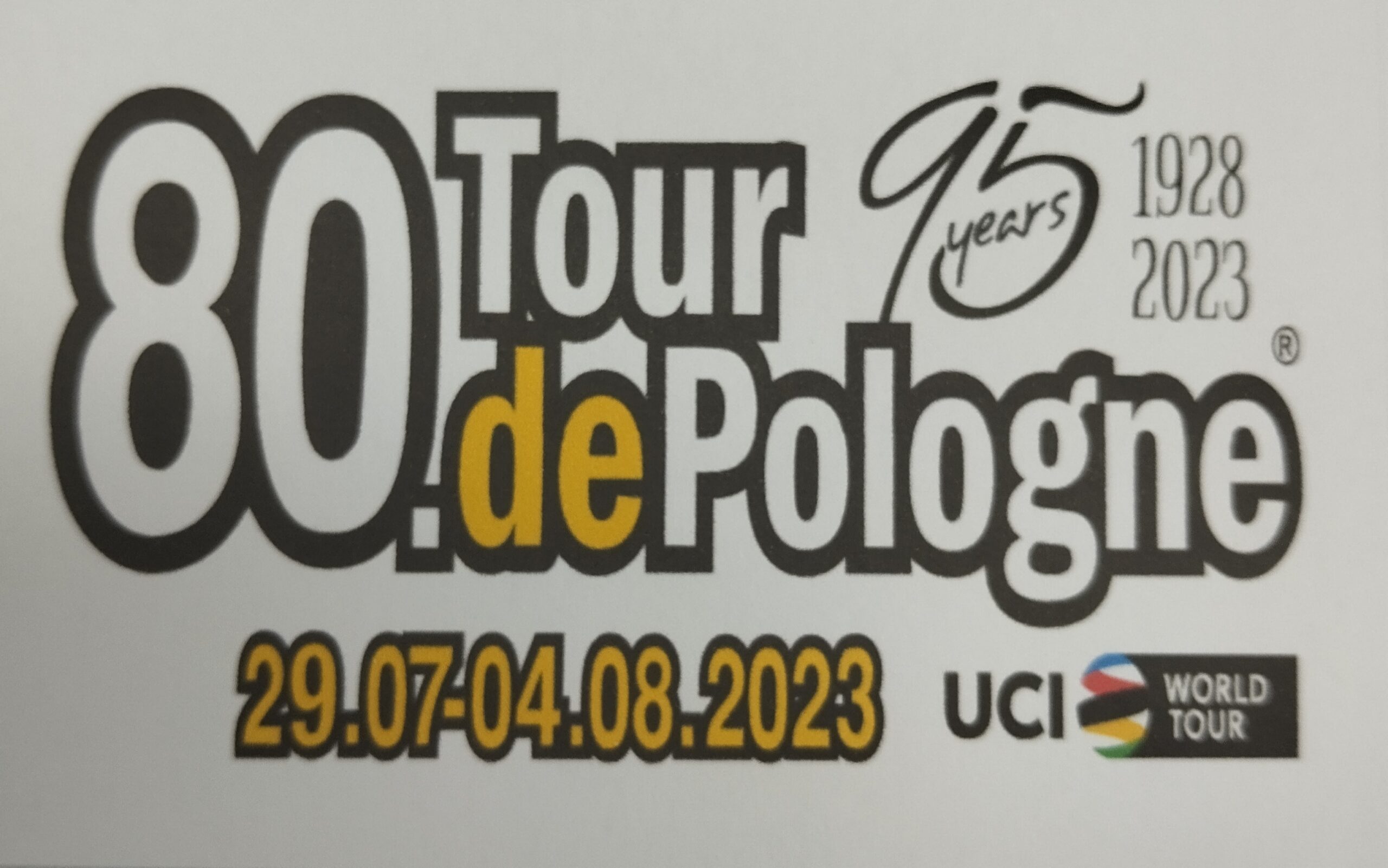 Tour de Pologne w Imperium !